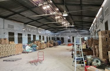 WH233, 710m2 High Standard Warehouse at Ho Chi Minh