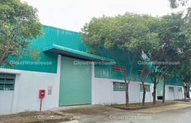 WH234, 1000m2 High Standard Warehouse at Ho Chi Minh