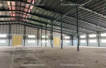 WH234, 1000m2 High Standard Warehouse at Ho Chi Minh