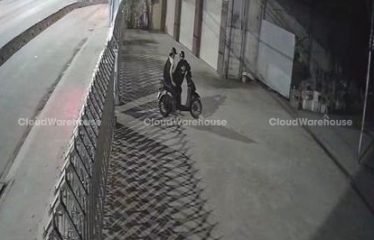 WH235, 1280m2 General Warehouse at Ho Chi Minh