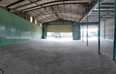WH236, 1200m2 General Warehouse at Ho Chi Minh