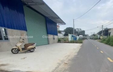 WH237, 560m2 General Warehouse at Binh Duong