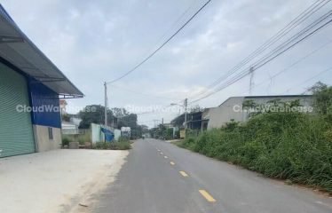 WH237, 560m2 General Warehouse at Binh Duong