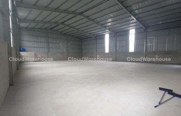 WH237, 560m2 General Warehouse at Binh Duong