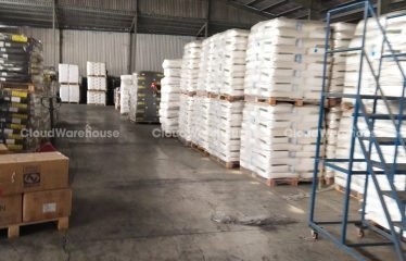 WH238, 2000m2 High Standard Warehouse at Binh Duong