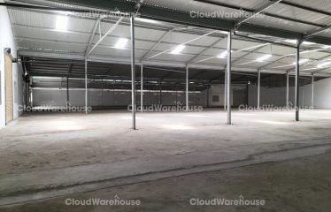 WH238, 2000m2 High Standard Warehouse at Binh Duong