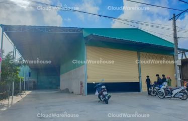 WH240, 500m2 General Warehouse at Ho Chi Minh