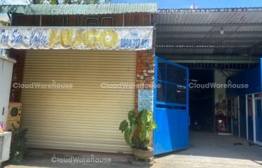 WH241, 280m2 General Warehouse at Ho Chi Minh