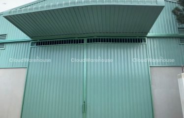 WH242, 300m2 Outdoors Warehouse at Binh Duong