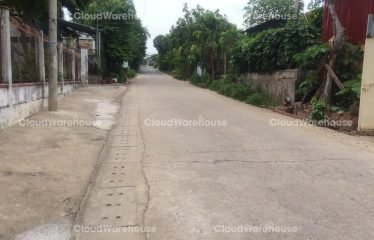 WH242, 300m2 Outdoors Warehouse at Binh Duong