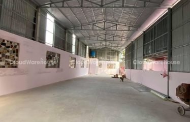 WH242, 300m2 Outdoors Warehouse at Binh Duong