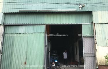 WH243, 500m2 General Warehouse at Ho Chi Minh