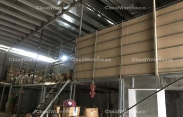 WH243, 500m2 General Warehouse at Ho Chi Minh