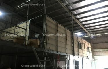 WH243, 500m2 General Warehouse at Ho Chi Minh