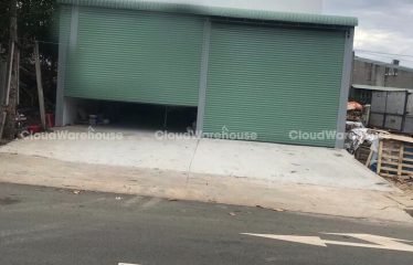 WH248, 300m2 Distribution Center Warehouse at Binh Duong