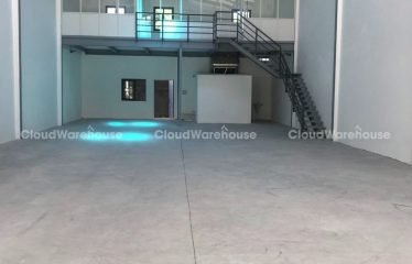 WH248, 300m2 Distribution Center Warehouse at Binh Duong