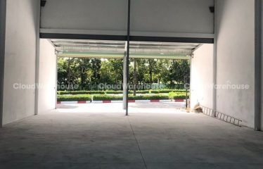 WH248, 300m2 Distribution Center Warehouse at Binh Duong