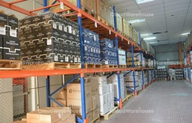 WH252, 1000m2 Cold Storage Warehouse at Ha Noi