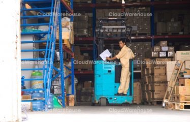 WH255, 1700m2 High Standard Warehouse at Ha Noi