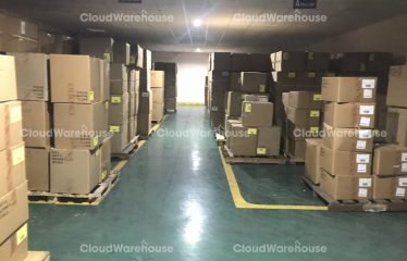 WH256, 300m2 Cold Storage Warehouse at Dong Nai