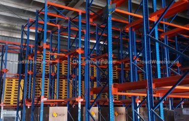 WH258, 2000m2 High Standard Warehouse at Ha Noi