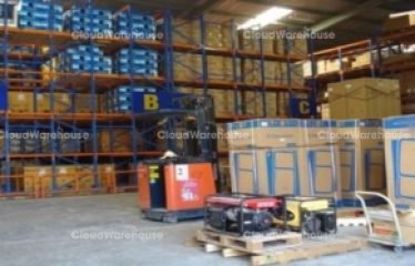 WH258, 2000m2 High Standard Warehouse at Ha Noi