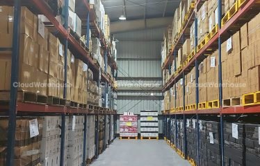 WH259, 2300m2 High Standard Warehouse at Ha Noi