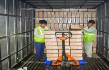 WH260, 450m2 General Warehouse at Hai Phong