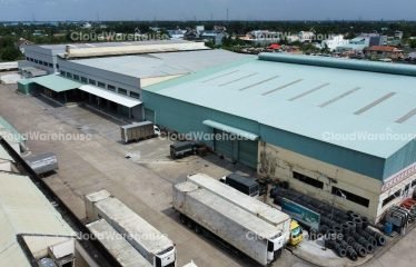 WH262, 45000m2 High Standard Warehouse at Ho Chi Minh