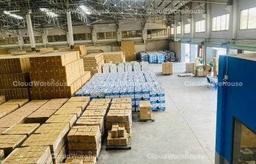 WH262, 45000m2 High Standard Warehouse at Ho Chi Minh