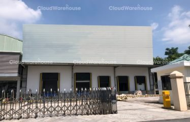 WH263, 1800m2 Cold Storage Warehouse at Bac Ninh