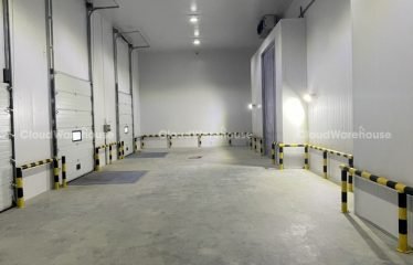 WH263, 1800m2 Cold Storage Warehouse at Bac Ninh