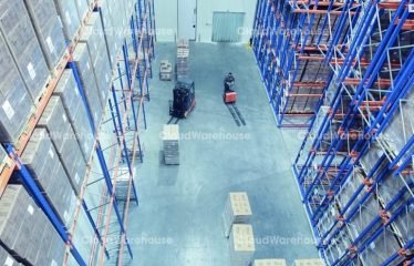 WH263, 1800m2 Cold Storage Warehouse at Bac Ninh