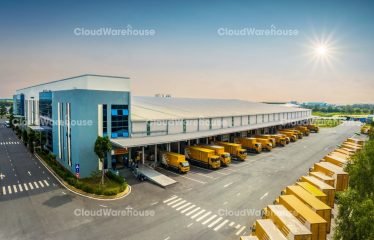 WH266, 7567m2 Distribution Center Warehouse at Ho Chi Minh