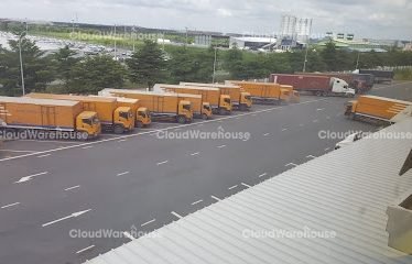 WH266, 7567m2 Distribution Center Warehouse at Ho Chi Minh