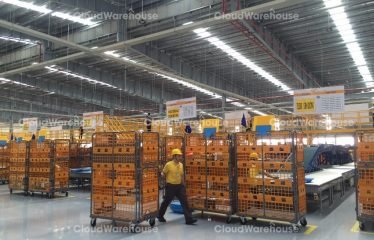 WH266, 7567m2 Distribution Center Warehouse at Ho Chi Minh