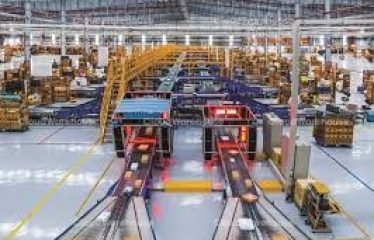 WH266, 7567m2 Distribution Center Warehouse at Ho Chi Minh