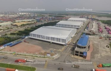 WH268, 434m2 High Standard Warehouse at Hai Phong