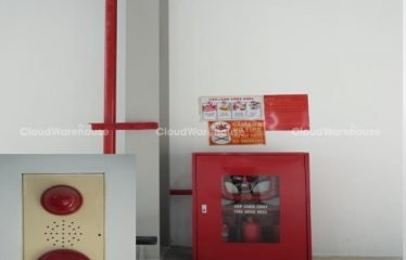 WH268, 434m2 High Standard Warehouse at Hai Phong