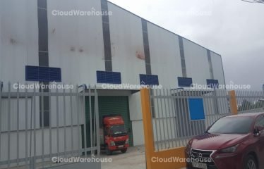 WH270, 1500m2 High Standard Warehouse at Can Tho