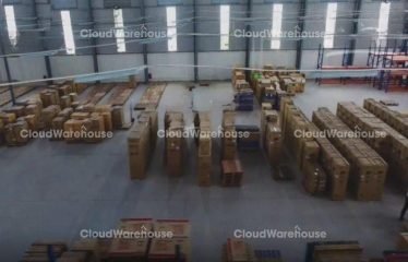 WH270, 1500m2 High Standard Warehouse at Can Tho