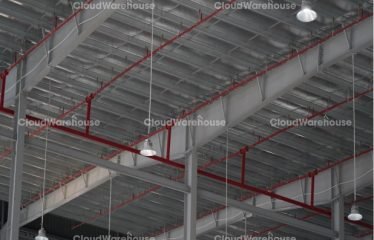 WH271, 424m2 High Standard Warehouse at Hai Phong
