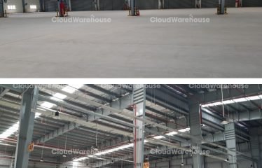 WH276, 3000m2 High Standard Warehouse at Nghe An