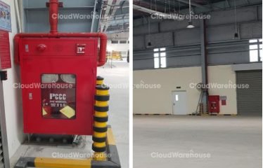 WH276, 3000m2 High Standard Warehouse at Nghe An