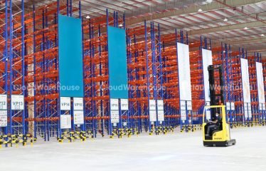 WH278, 39672m2 Bonded Warehouse at Ha Nam