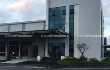 WH281, 9183 m2 Distribution Center Warehouse at Da Nang