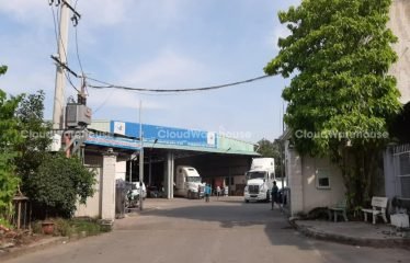 WH282, 5000m2 General Warehouse at Ho Chi Minh
