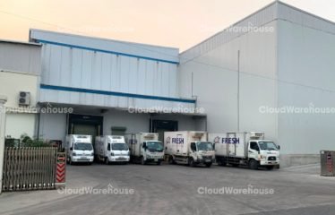 WH285, 5000m2 Cold Storage Warehouse at Ha Noi