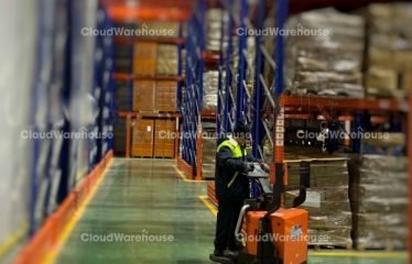 WH285, 5000m2 Cold Storage Warehouse at Ha Noi