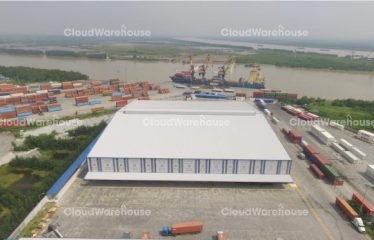 WH286, 440m2 General Warehouse at Hai Phong